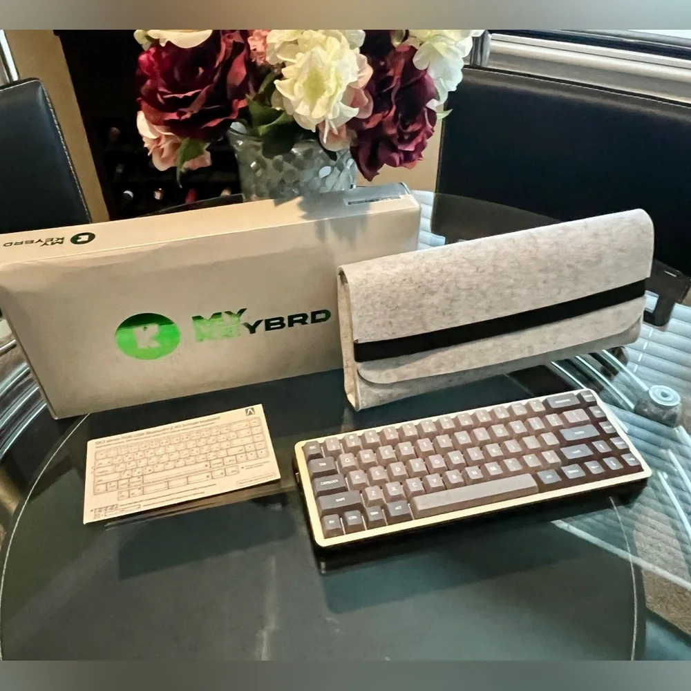 BRAND NEW MK1 Black | Mykeyboard